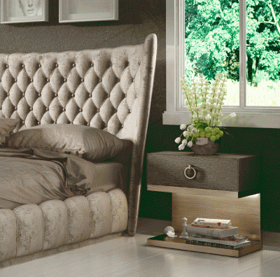 Bedroom Furniture Nightstands Set of case goods for DOR42