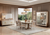 Brands Arredoclassic Dining Room, Italy Romantica Dining Room
